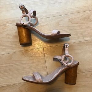 Bernardo Harlow Sandal